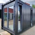 40ft Prefab Villa Design Container House for Sale - Image 6