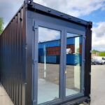 40ft Prefab Villa Design Container House for Sale - Image 5