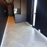 40ft Prefab Villa Design Container House for Sale - Image 2