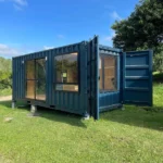 Custom 20ft Cozy Cabin Container House for Sale - Image 8