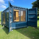 Custom 20ft Cozy Cabin Container House for Sale - Image 7