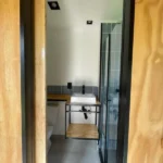 Custom 20ft Cozy Cabin Container House for Sale - Image 4