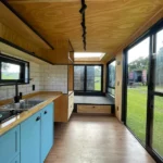 Custom 20ft Cozy Cabin Container House for Sale - Image 2